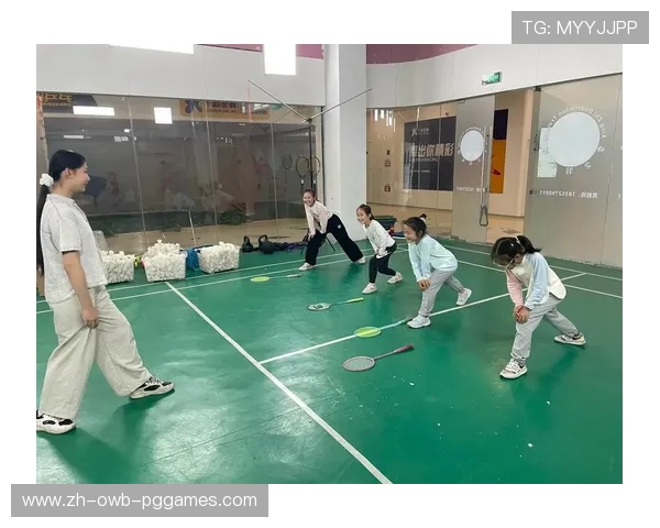 羽毛球能力训练